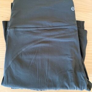 Lululemon Army Green Leggings